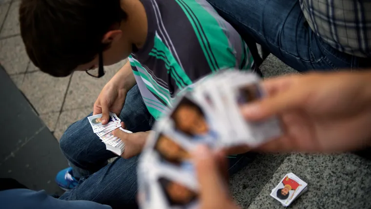 Álbum de cromos del Mundial 2026: Cómo comprar y precios | Carrying News Spain