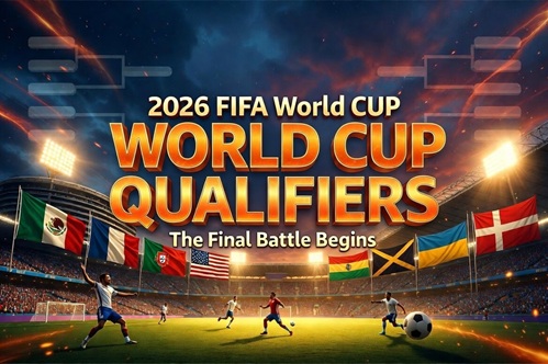 Eliminatorias de la Copa Mundial de la FIFA 2026: comienza la lucha final por el campo (horario y TV) – Cuadros deportivos