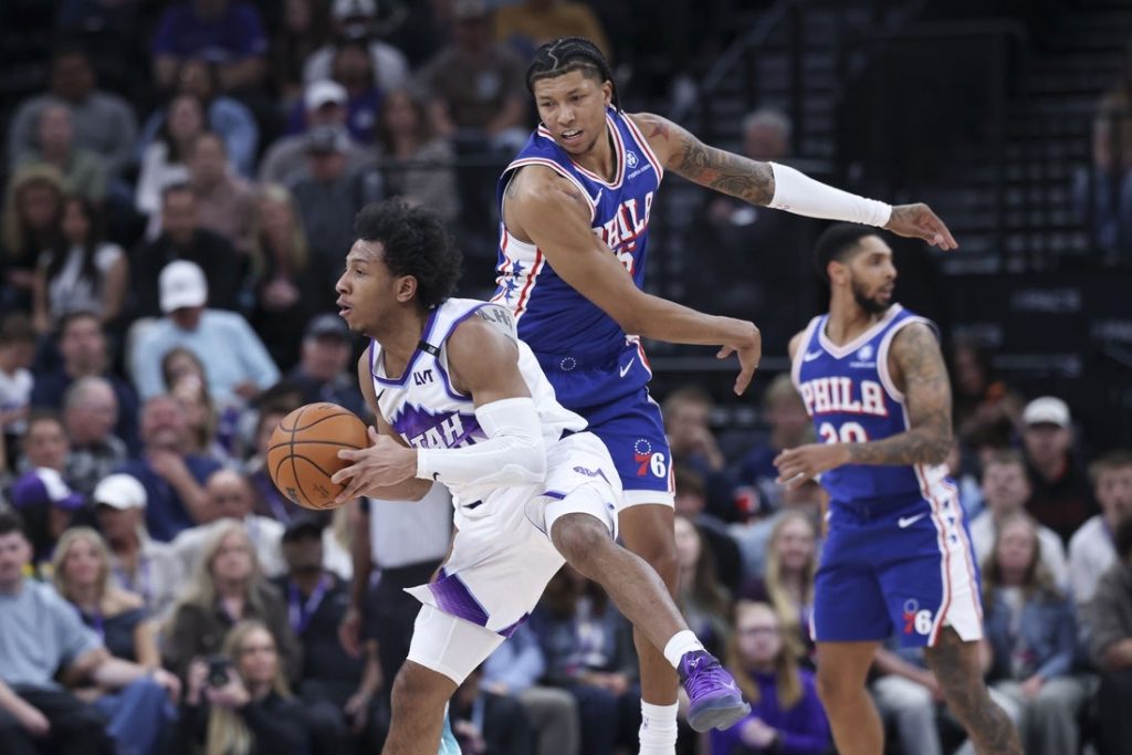 Giro muerto | Los jugadores menos conocidos tienen la oportunidad de provocar a Jazz y Wizards