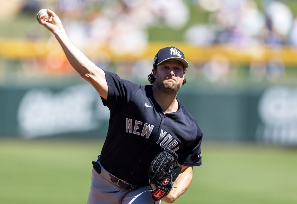 Giro muerto | Resumen de entrenadores de primavera: Gerrit Cole pasa todas las demás pruebas mientras los Yankees derrotan a los Cachorros