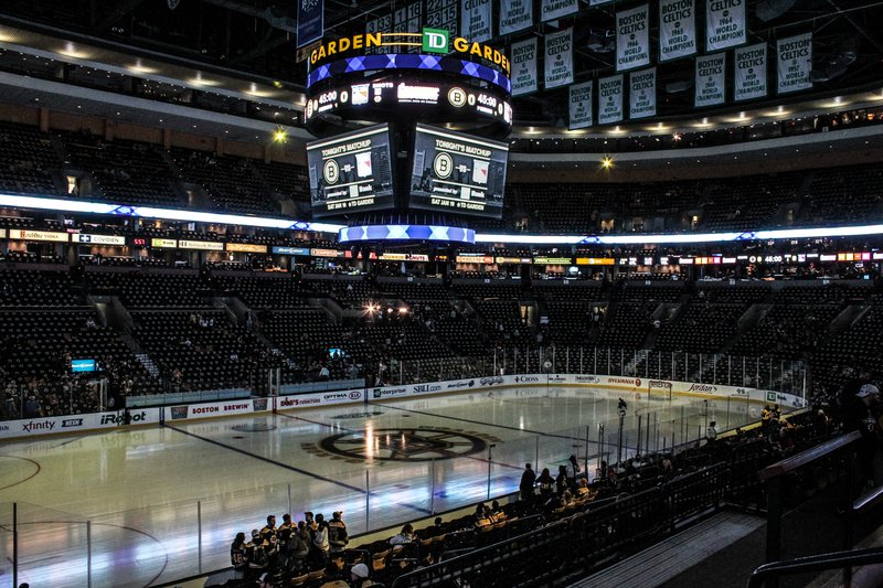 Los Bruins buscan hacerse amigos contra los Sabres en un enfrentamiento considerable