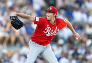 Giro muerto | Los Rojos se quejan del LZ Nick Lodolo (blister) en IL para comenzar la temporada