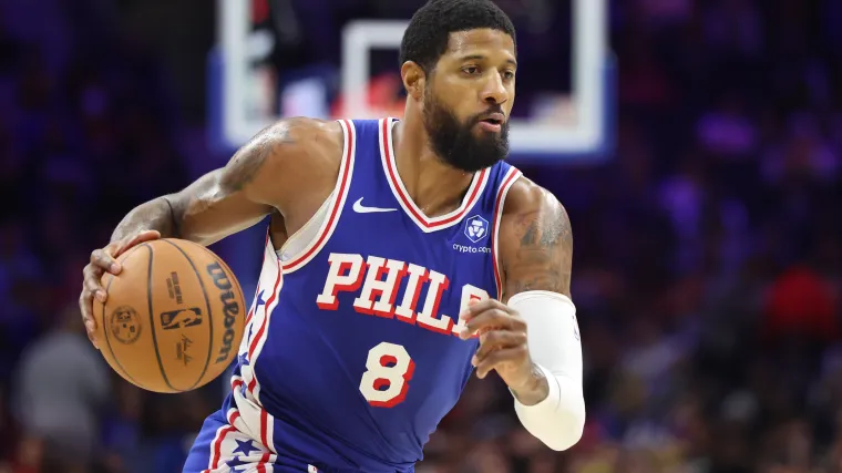Los 76ers tienen su mejor partido en 56 años con el regreso de Joel Embiid y Paul George | Sporting News Spain