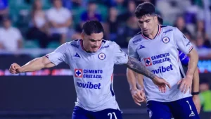 Dónde y cómo ver en vivo y gratis Cruz Azul vs. Atlético Nacional hoy: TV y streaming on-line del amistoso en Estados Unidos 2026 | Sporting News Spain