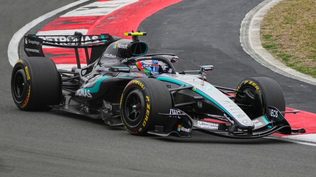F1 Eastern GP: EN VIVO: bullicio, clasificación, actualizaciones de notas, resultados, circulación, aspectos destacados de la ruta 2026 Contrivance 1 en Suzuka