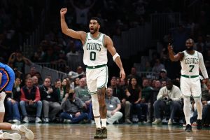 Giro muerto | El próspero Jayson Tatum lleva a los Celtics a la pelea contra los Hawks