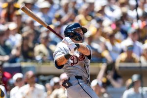 Giro muerto | El debut de Kevin McGonigle en la MLB con cuatro hits impulsa a los Tigres a vencer a los Padres