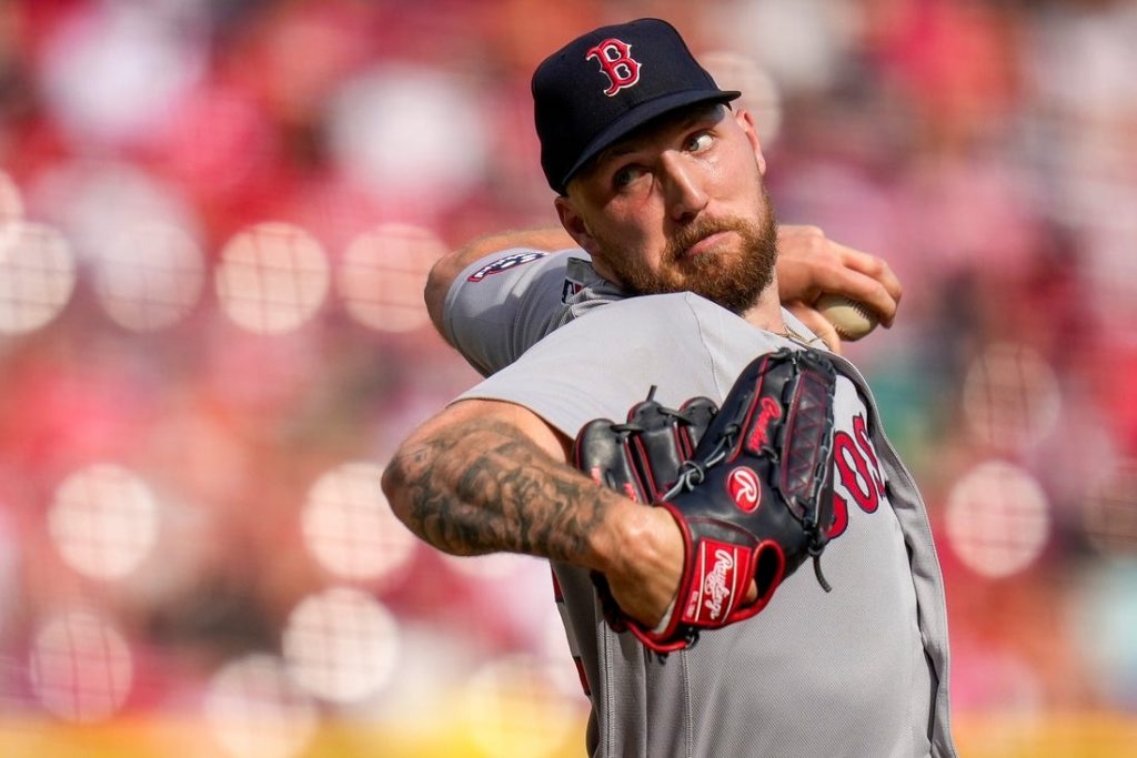 Giro muerto | Garrett Crochet, los Medias Rojas inician la temporada con blanqueada de los Rojos