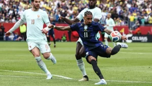 La lesión de Raphinha con Brasil: Qué le pasó y qué tiene el delantero del Barcelona | Sporting Data Spain