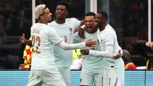 Francia vence a Brasil en un amistoso de alto nivel en Estados Unidos: Resultado, resumen y goles | Carrying Info Spain