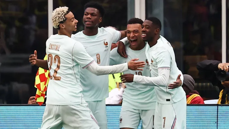 Francia vence a Brasil en un amistoso de alto nivel en Estados Unidos: Resultado, resumen y goles | Carrying Info Spain
