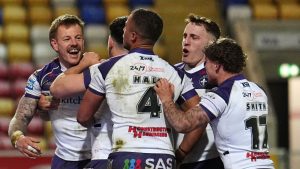 York Knights 14-26 Wakefield Trinity: el tráfico circula hasta el tercer lugar en Tidy League