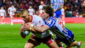 Hull KR vs St Helens ¡EN VIVO! Actualizaciones, vídeos, puntuaciones y pronósticos sobre el 30 cumpleaños de la Enormous League
