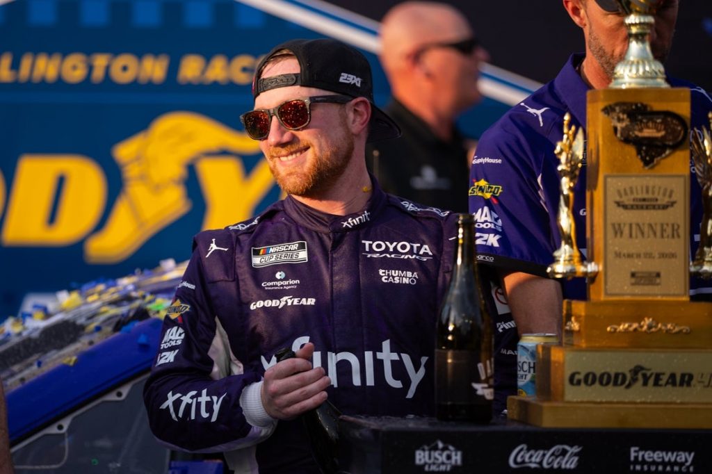 Giro muerto | Se espera frustración por la mudanza de Tyler Reddick a Martinsville