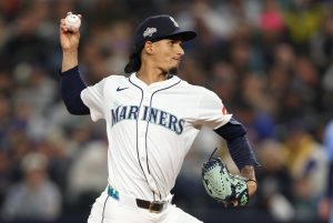 Giro muerto | Los Marineros colocan al RHP Carlos Vargas en IL con tensión lateral