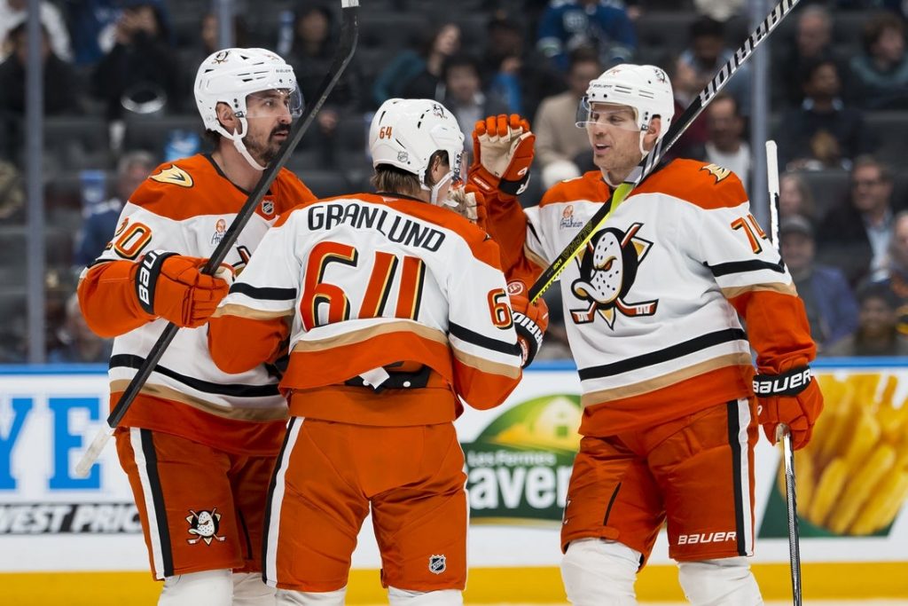 Giro muerto | Los patos buscan el consejo de los Oilers con posibilidades de solidificar el liderazgo de la División del Pacífico