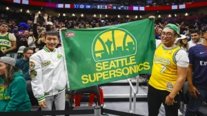 Así podrían ser los equipos NBA de Seattle y Las Vegas con el Draft de Expansión | Carrying News Spain