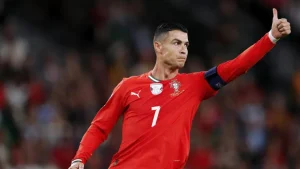 Por qué no juega Cristiano Ronaldo vs. México: La lesión de CR7 que le impide representar a Portugal | Wearing News Spain