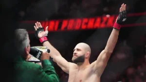 UFC 327: Día, hora, cartelera, cómo y dónde ver el evento con Jiri Prochazka vs. Carlos Ulberg | Sporting Data Spain