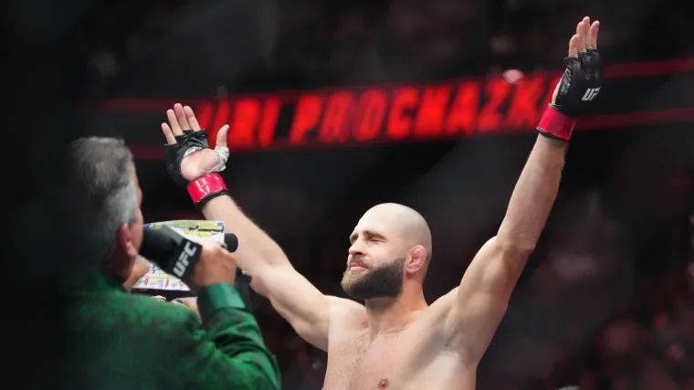 UFC 327: Día, hora, cartelera, cómo y dónde ver el evento con Jiri Prochazka vs. Carlos Ulberg | Sporting Data Spain