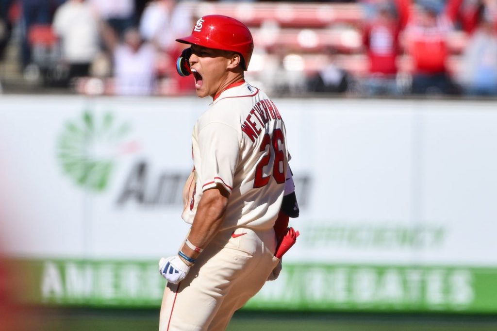 Giro muerto | JJ Wetherholt logra su primera salida, los Cardinals frustran el regreso de los Rays