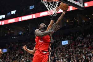 Giro muerto | Los Pelicans recurren a Zion para una racha completa de 4 deportes contra los Rockets