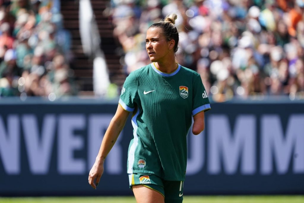 Giro muerto | Resumen de NWSL: Cumbre de Denver se llevó a cabo sin goles con Spirit frente a la multitud de documentos