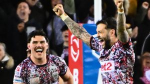 Leigh 21-20 Toulouse: los Leopards arrebatan el punto de oro de la Liga Amplia después de que Gareth O’Brien dejara caer el gol