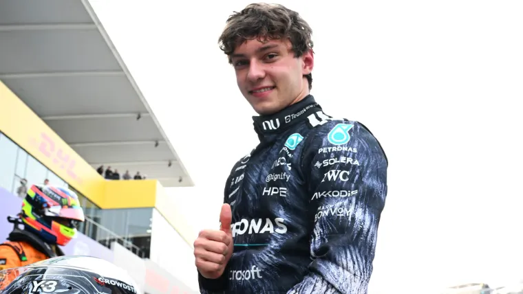 Kimi Antonelli, el ganador de un aburrido GP de Japón 2026: Resultados, clasificación y posiciones de la carrera | Wearing Knowledge Spain