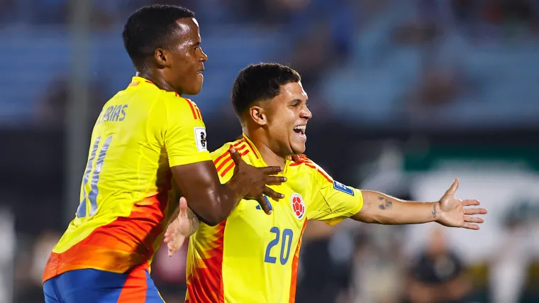 Dónde y cómo ver en vivo y gratis Colombia vs. Francia hoy: TV y streaming online del amistoso en Maryland 2026 | Sporting Data Spain