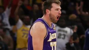 Dirk Nowitzki elogia a Luka Dončić antes de los Playoffs | Llevar hechos España
