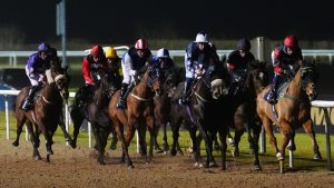 En la actualidad en Sky Sports Racing: la fuga para todo clima de los aspectos de Wolverhampton continúa existiendo el lunes