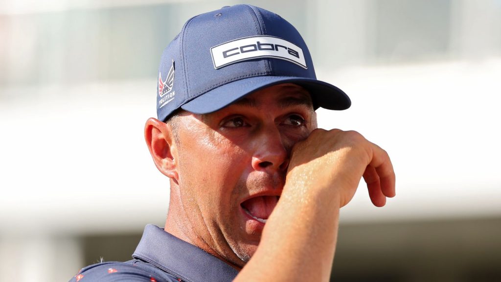 PGA Tour: Gary Woodland afirma que el emotivo Houston Beginning de Texas Teenagers está seguro para construir su primer título desde el tratamiento de cirugía cerebral
