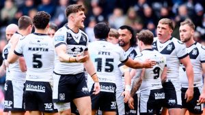Hull FC 24-20 Catalans Dragons: los sombreados y los blancos se remontan a la segunda parte para conseguir victorias sucesivas en la Superliga