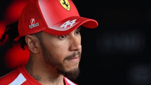Lewis Hamilton: el piloto de Ferrari se lamenta del fin de semana del Gran Premio del Este “bastante horrible” en Suzuka