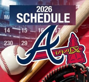 Agenda de los Bravos de Atlanta 2026: resultados, PDF imprimible y manual de TV – Cuadros deportivos