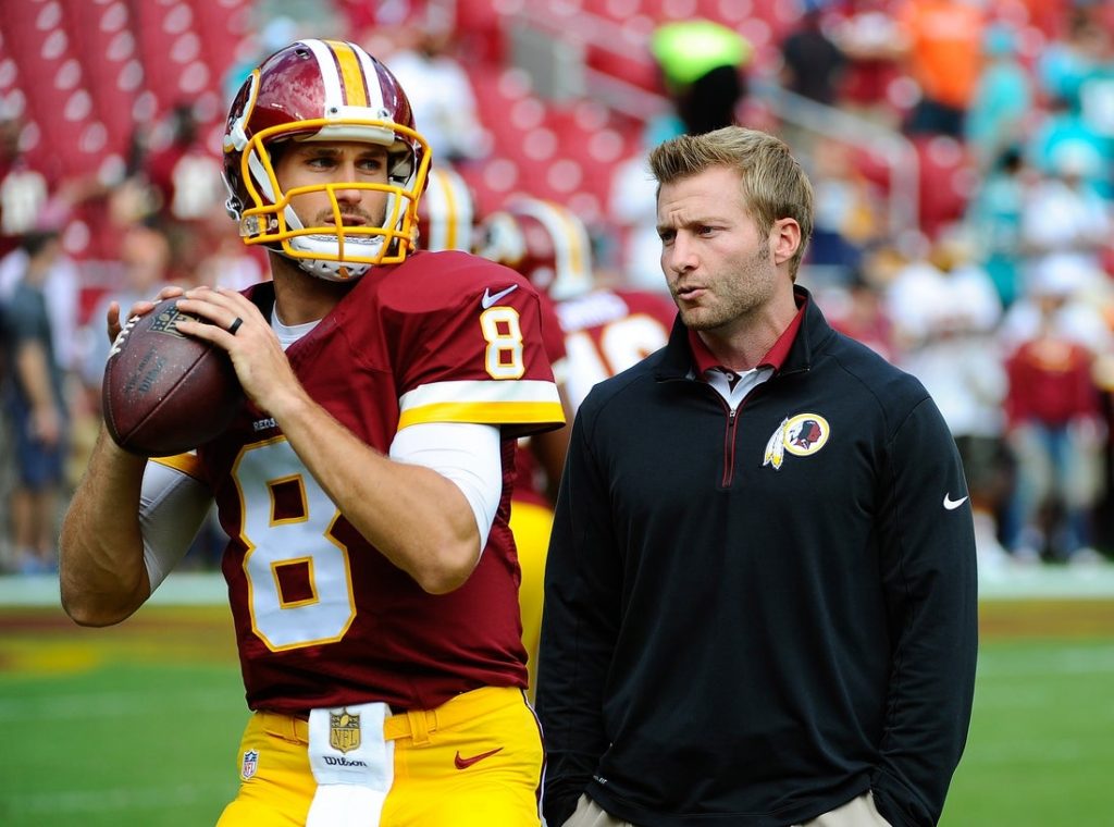Giro muerto | Rams consideran contratar a Kirk Cousins ​​como QB suplente