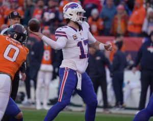 Giro muerto | Pagos El mariscal de campo Josh Allen (pie) probablemente tenga una ‘caída barrigón’ para el programa de temporada baja