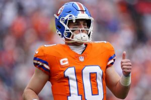 Giro muerto | El QB de los Broncos, Bo Nix (tobillo), seguramente estará preparado para las OTA