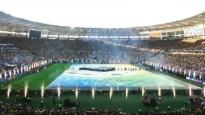 Cuál es el récord de público en un partido del Mundial: El encuentro de la Copa del Mundo con más espectadores | Carrying Data Spain