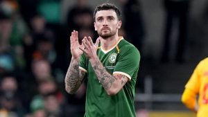 República de Irlanda – Macedonia del Norte 0-0: Troy Parrott ve dos goles anulados en el punto muerto