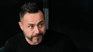 El nombramiento de Roberto De Zerbi en los Spurs criticado por la creencia de los seguidores del Tottenham Hotspur sobre los comentarios de Mason Greenwood