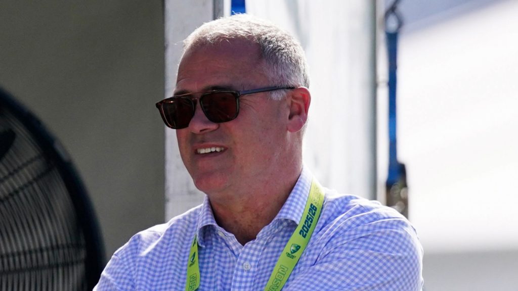 El director ejecutivo del BCE, Richard Gould, defiende el régimen de Inglaterra por las críticas de los jugadores “abandonados”