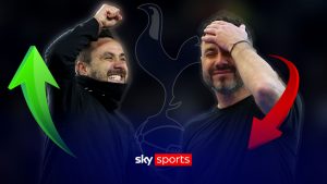 Roberto De Zerbi en Tottenham Hotspur: todos los PROS y CONTRAS de contratar al italiano