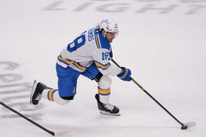Giro muerto | Blues y Kings investigan para ganar terreno en los playoffs entre sí