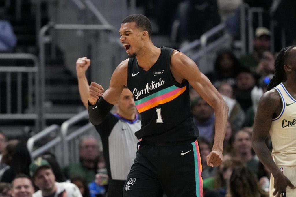 Giro muerto | Los Scorching Spurs como un gran objetivo de cara al partido contra los Warriors