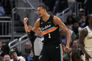 Giro muerto | Los Scorching Spurs como un gran objetivo de cara al partido contra los Warriors