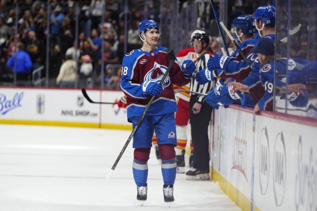 Giro muerto | Avalancha juzga el alto favorito con la visita de Canucks en apuros