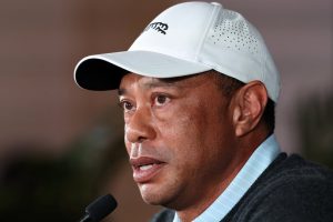 Giro muerto | Tiger Woods ya se declara inocente y se retira para fundamentar la terapia