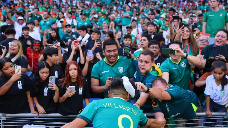 ¿Cuándo fue la última vez que Bolivia jugó el Mundial? La Verde se ilusiona con el 2026 | Carrying Recordsdata Spain